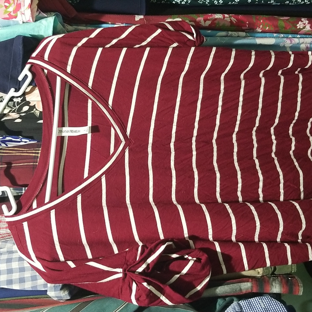 Tunic tops